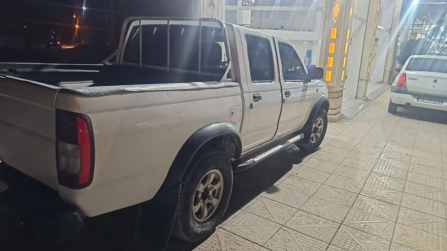 فروش پیکاپ ریچ مدل ۹۷ بدون. رنگ شاسی سالم|خودرو سواری و وانت|شیراز, ویلاشهر|دیوار