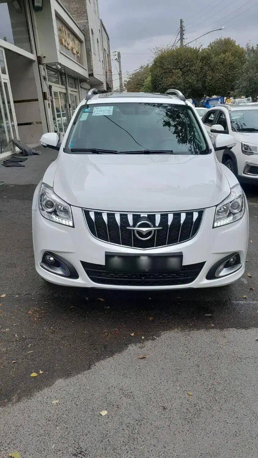 هایما s7 پلاس|خودرو سواری و وانت|تبریز, |دیوار