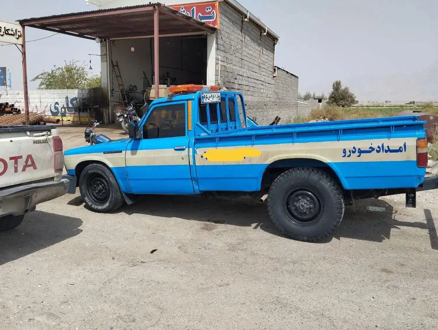 نیسان یدک کش|خودرو سواری و وانت|ارزوئیه, |دیوار