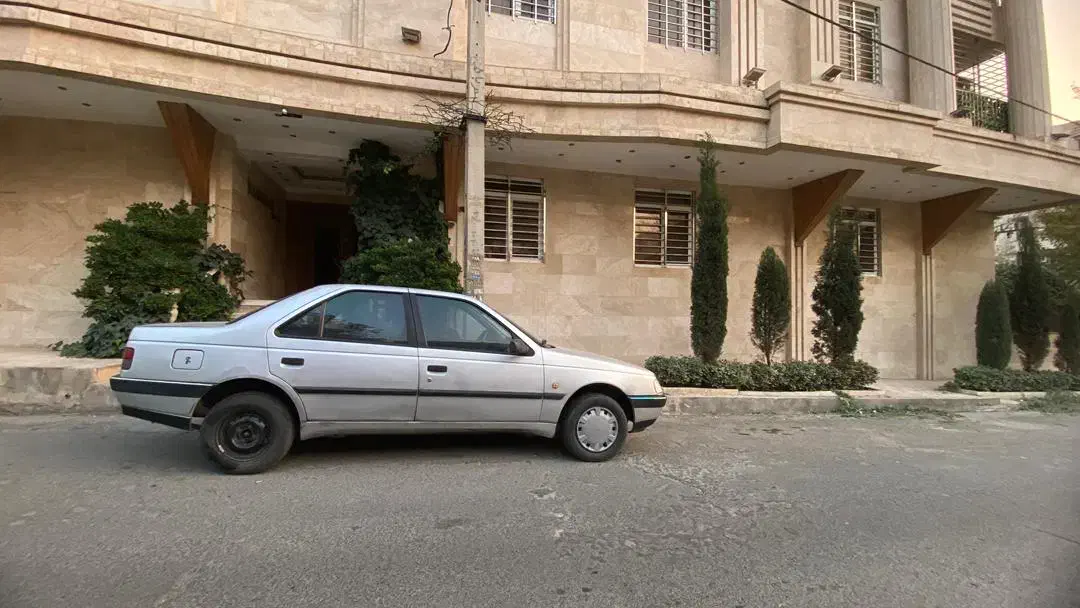 پژو روا ROA مدل ۸۷|خودرو سواری و وانت|کرج, کیانمهر|دیوار