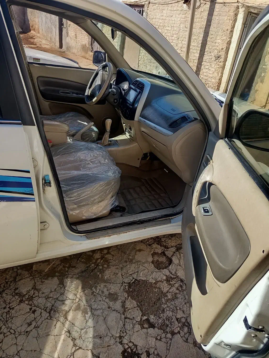 x33|خودرو سواری و وانت|فارسان, |دیوار