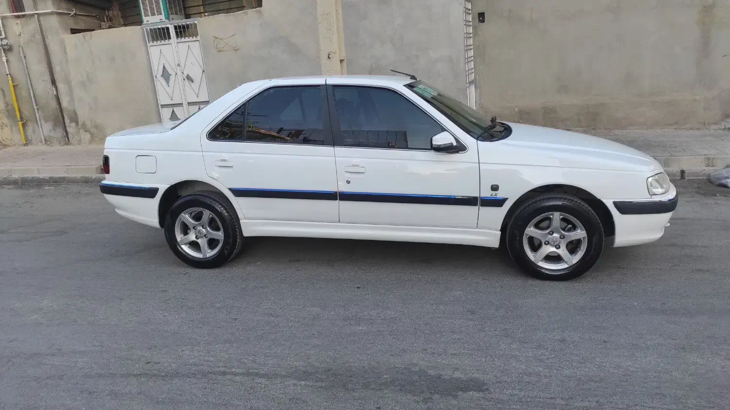 پارس تیوفایو مدل 97 کلاس 15 فول عروسک|خودرو سواری و وانت|ایلام, |دیوار