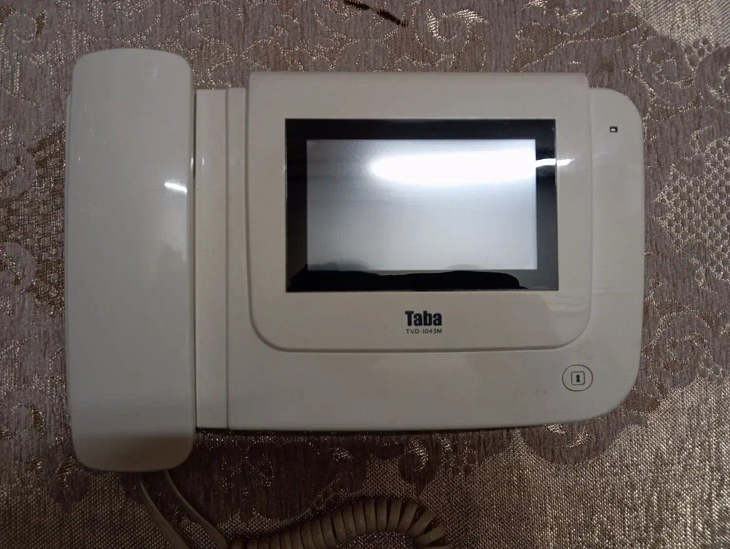 آیفون تصویری رنگی تابا|صوتی و تصویری|کرج, شاهینویلا|دیوار