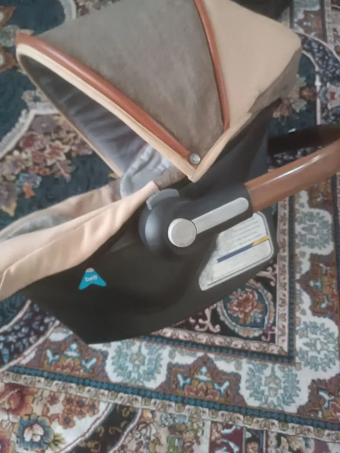 کریر نوزاد|کالسکه و لوازم جانبی|قرچک, داوود آباد|دیوار