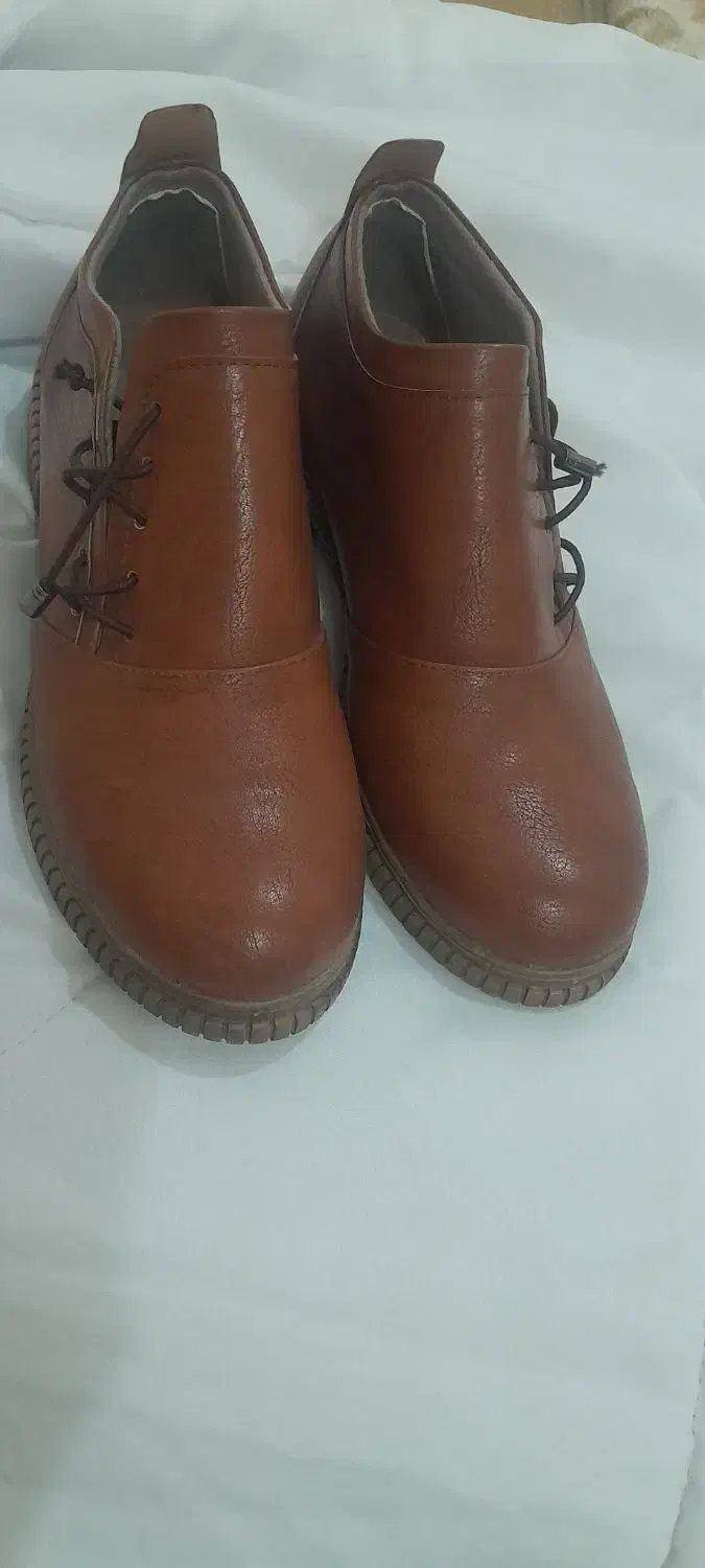 نیم بوت خوش رنگ|کیف، کفش، کمربند|شهرکرد, |دیوار