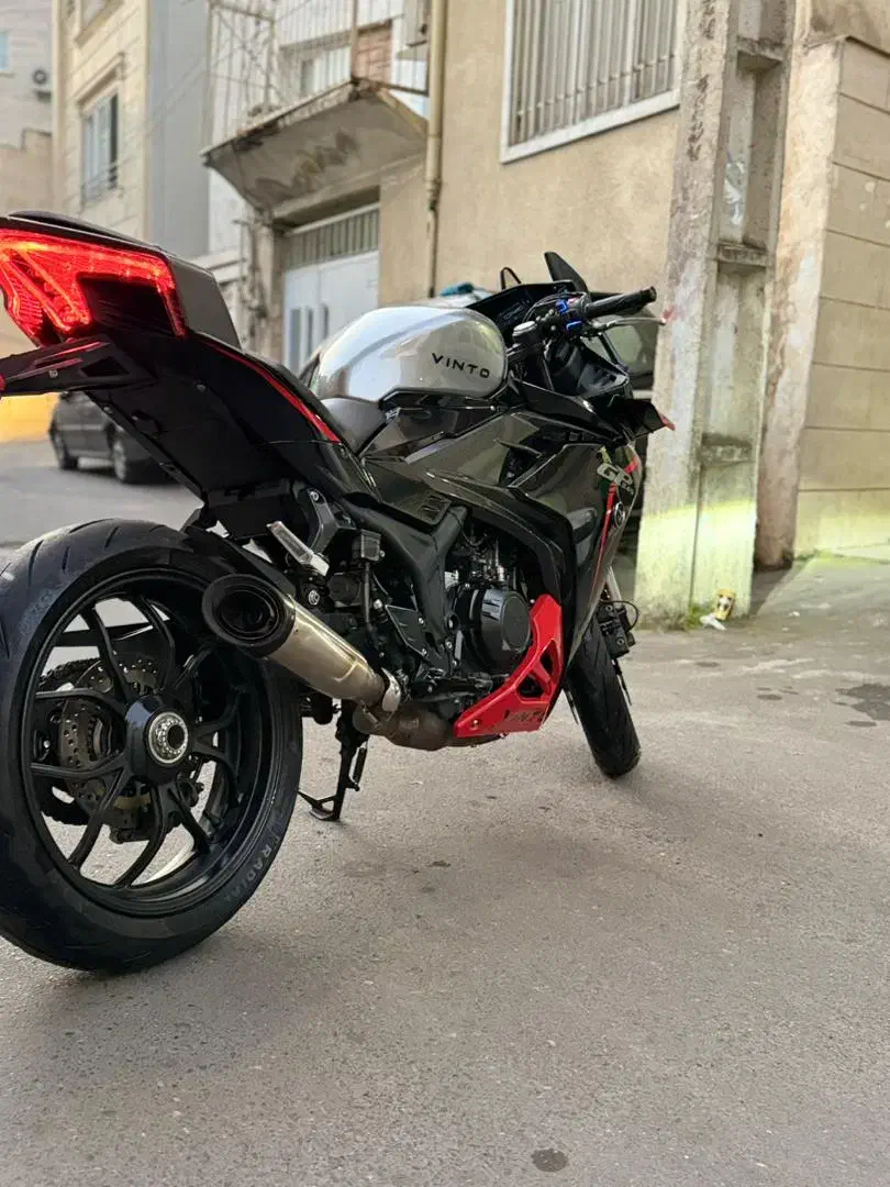 249 Gp vinto|موتورسیکلت|رشت, امین الضرب|دیوار