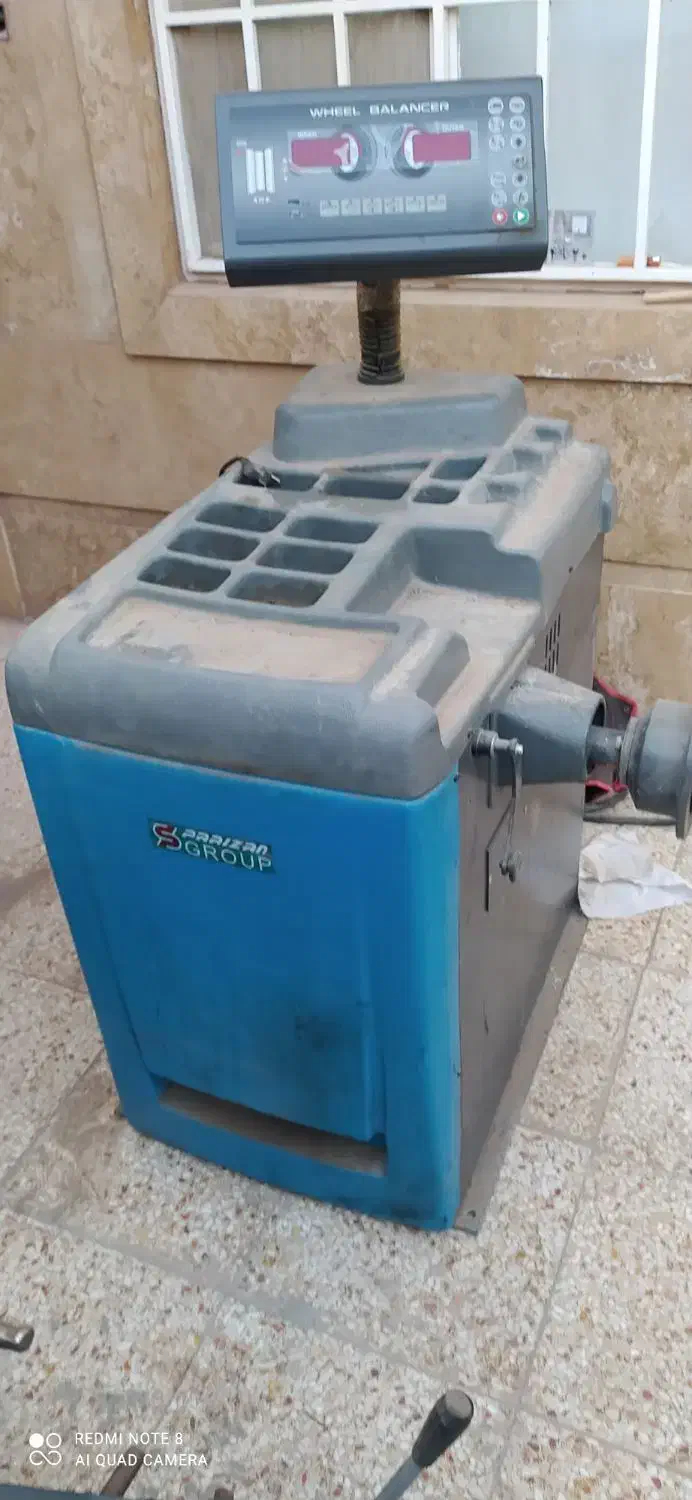 وسیله تعویض روغنی|ماشینآلات صنعتی|شهرضا, |دیوار