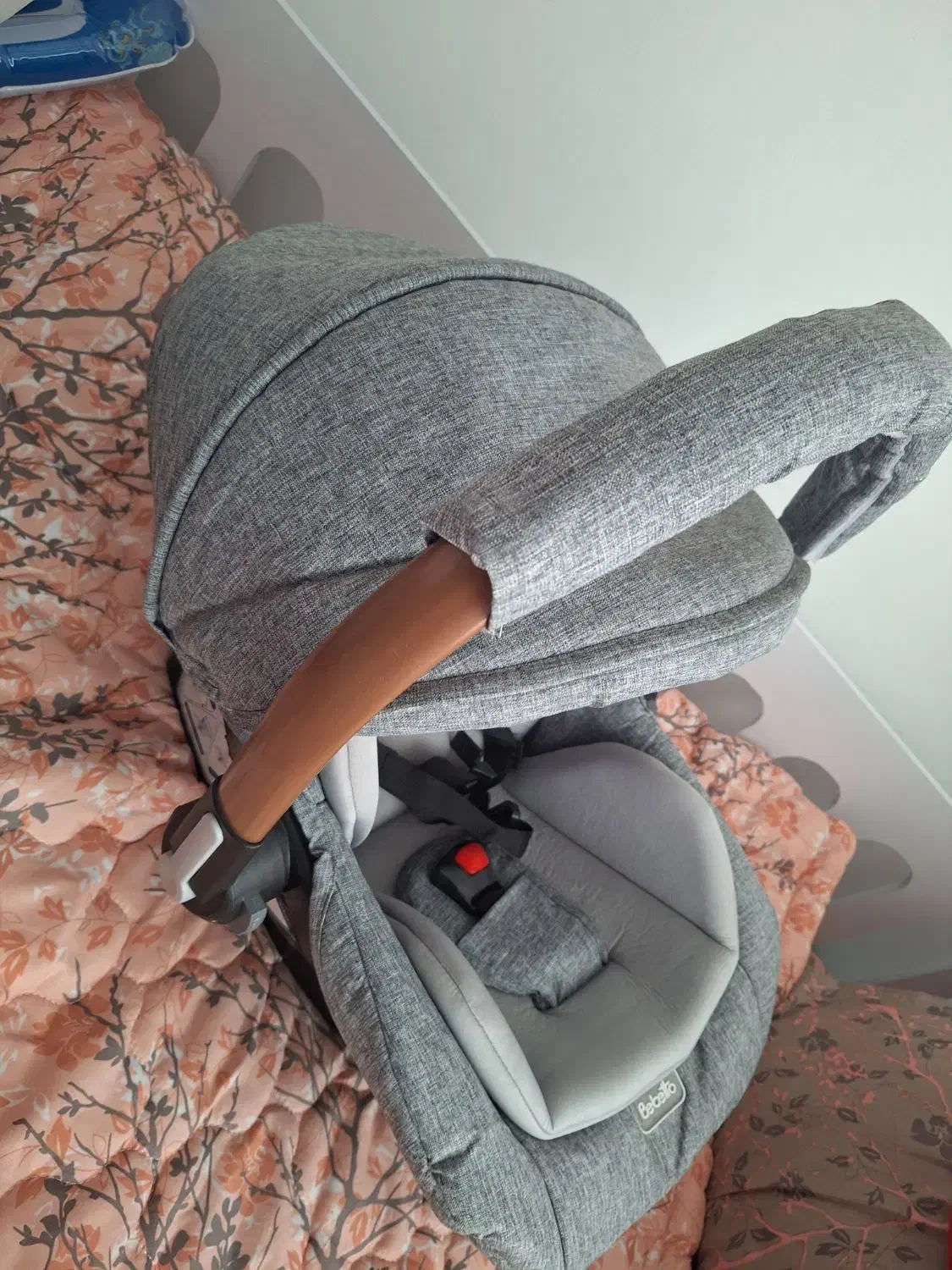 لوازم کودک|کالسکه و لوازم جانبی|رویان, |دیوار