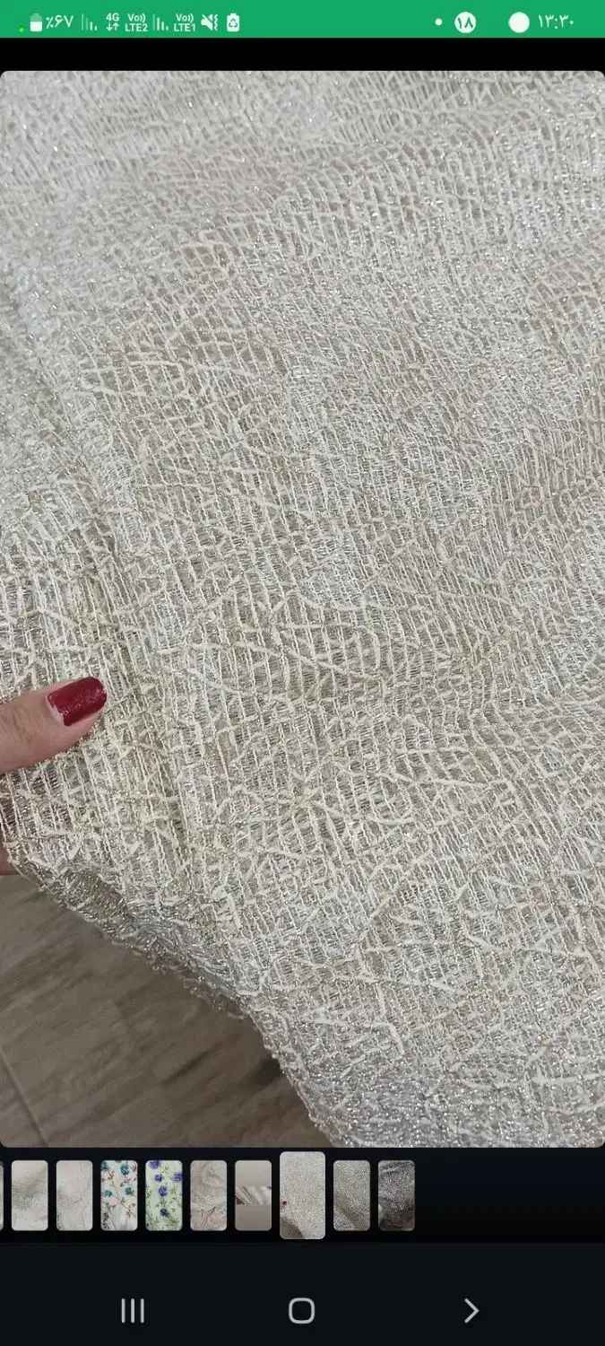 دوخت پرده و فروش پرده پانچی|پرده، رانر، رومیزی|تنکابن, |دیوار