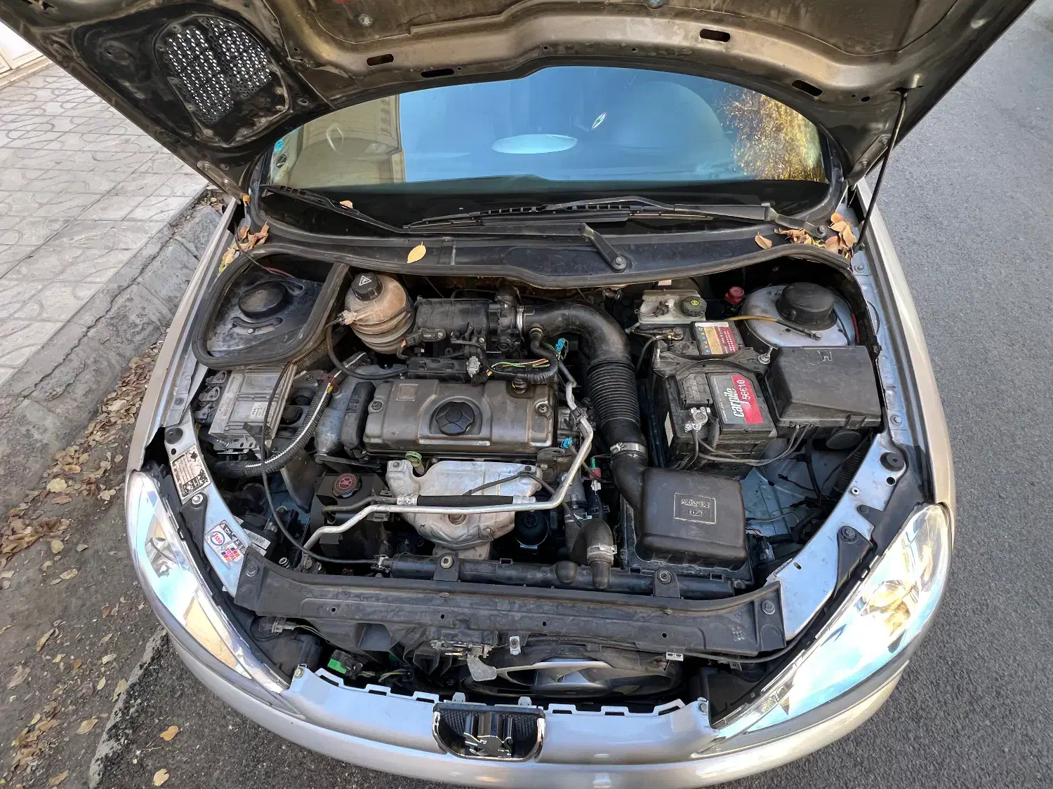 خودرو ۲۰۶|خودرو سواری و وانت|شیراز, حومه شیراز|دیوار