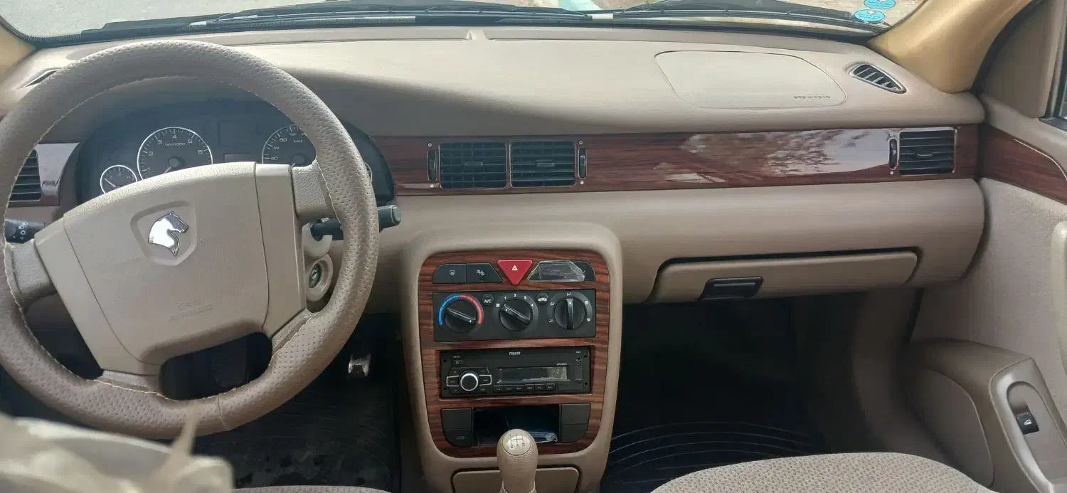 سمند LX مدل ۱۳۹۹|خودرو سواری و وانت|نجف‌آباد, باهنر|دیوار