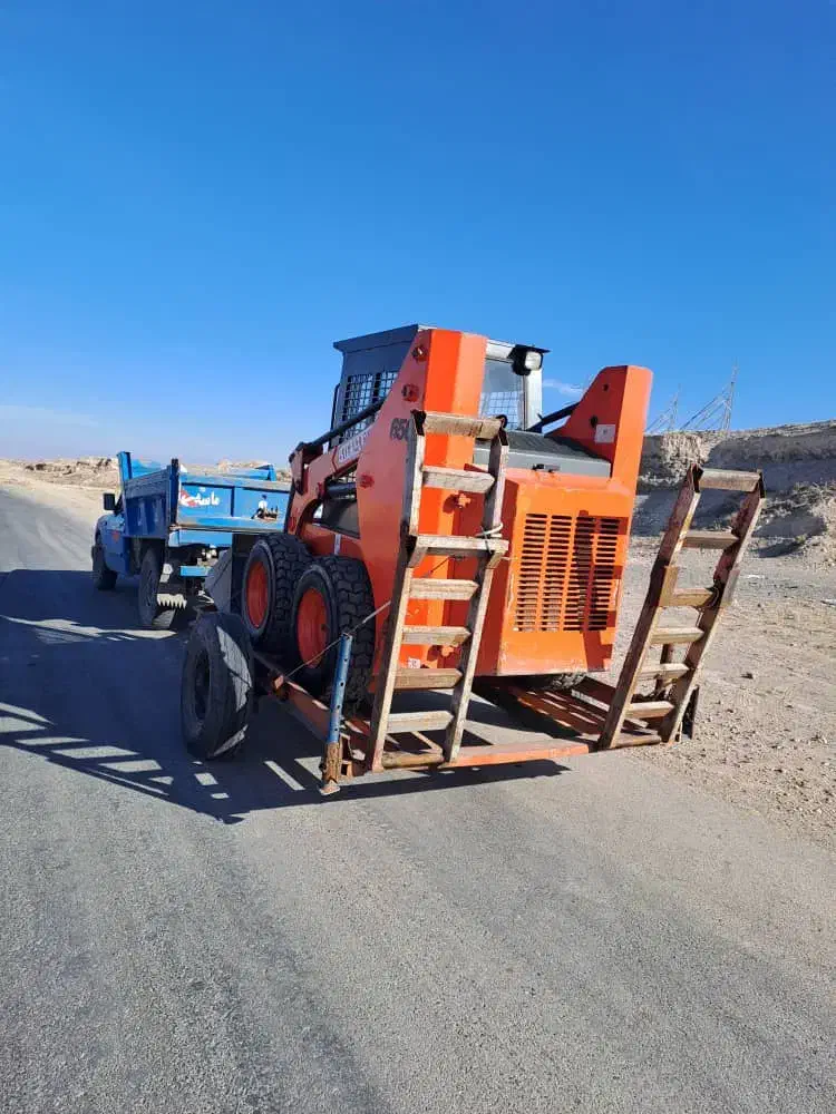 کار با بابکت|خدمات حمل و نقل|اردبیل, |دیوار