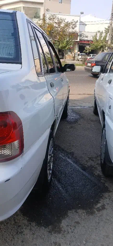 پراید۱۳۲دوگانه دستی مدل۹۰|خودرو سواری و وانت|رشت, رشتیان|دیوار