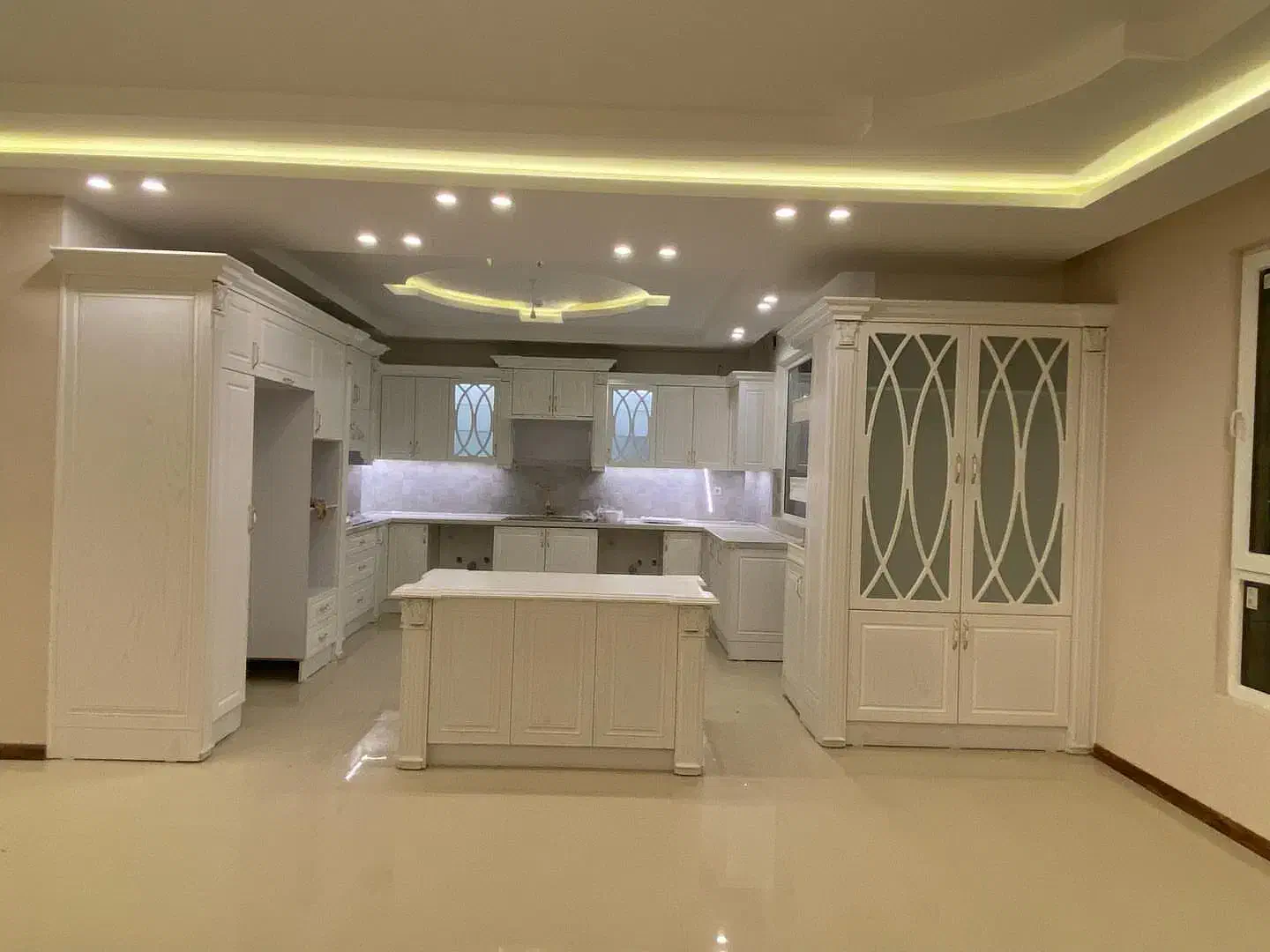 ۱۰۷ متر صفر پروژه برند (مسکن دربار)|فروش آپارتمان|مشهد, الهیه|دیوار