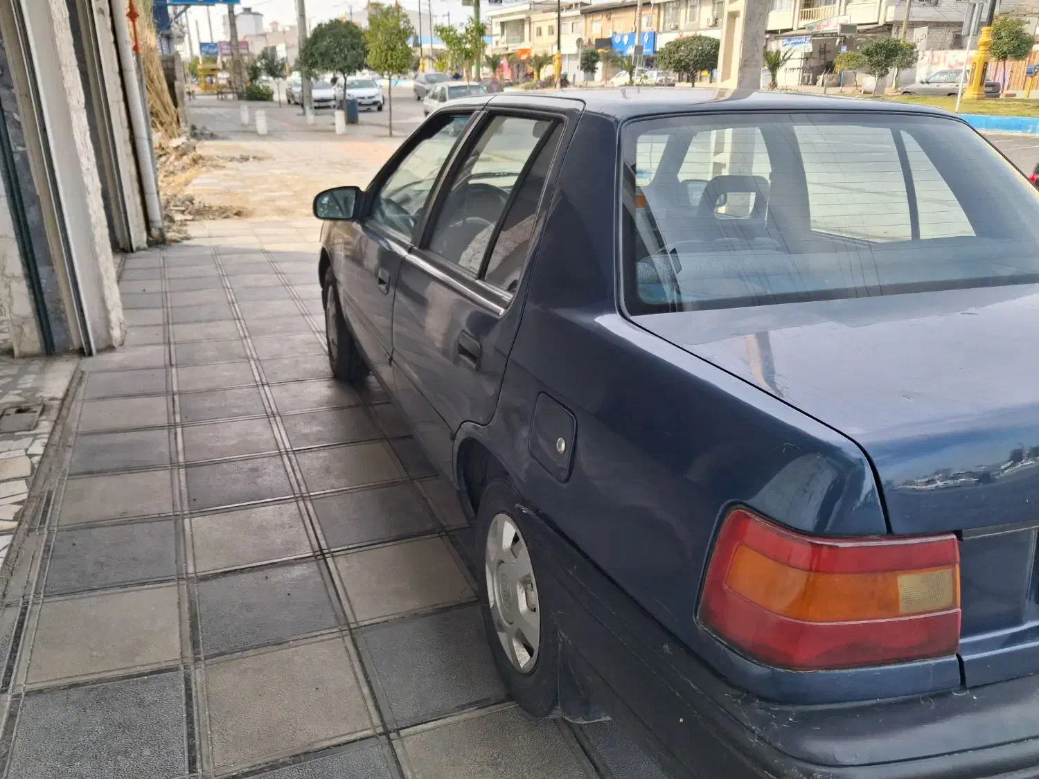 هیوندای اکسل|خودرو کلاسیک|فریدون‌کنار, |دیوار