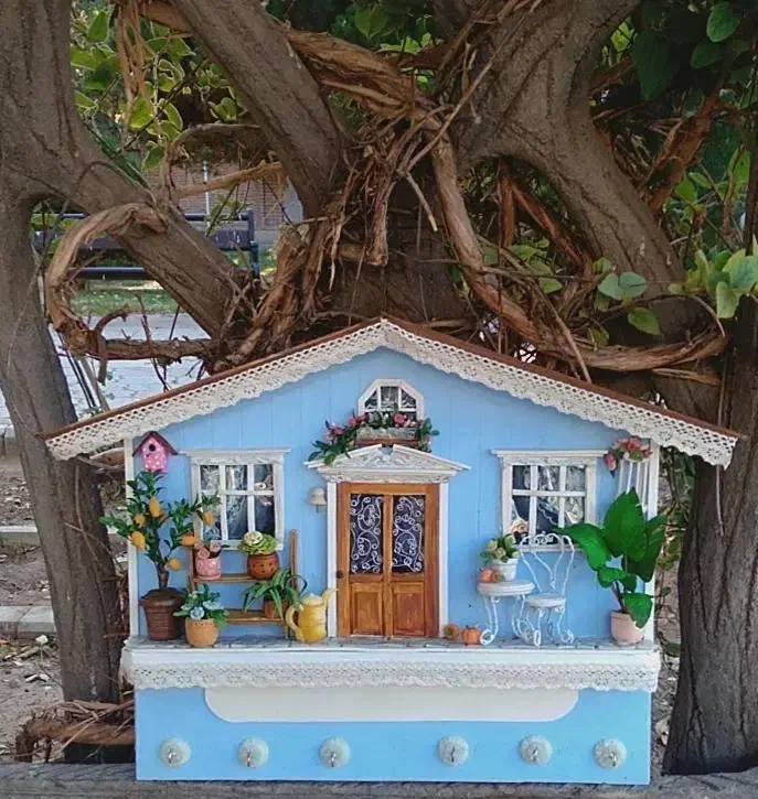 دکور منزل ، مینیاتوری ،دکور کافه ،جاکلیدی دیوارکوب|مجسمه، تندیس، ماکت|تبریز, |دیوار