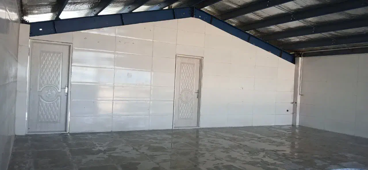 فروش سوله بهداشتی فول شهرک صنعتی ۲ اردبیل|فروش دفتر صنعتی، کشاورزی، تجاری|نمین, |دیوار