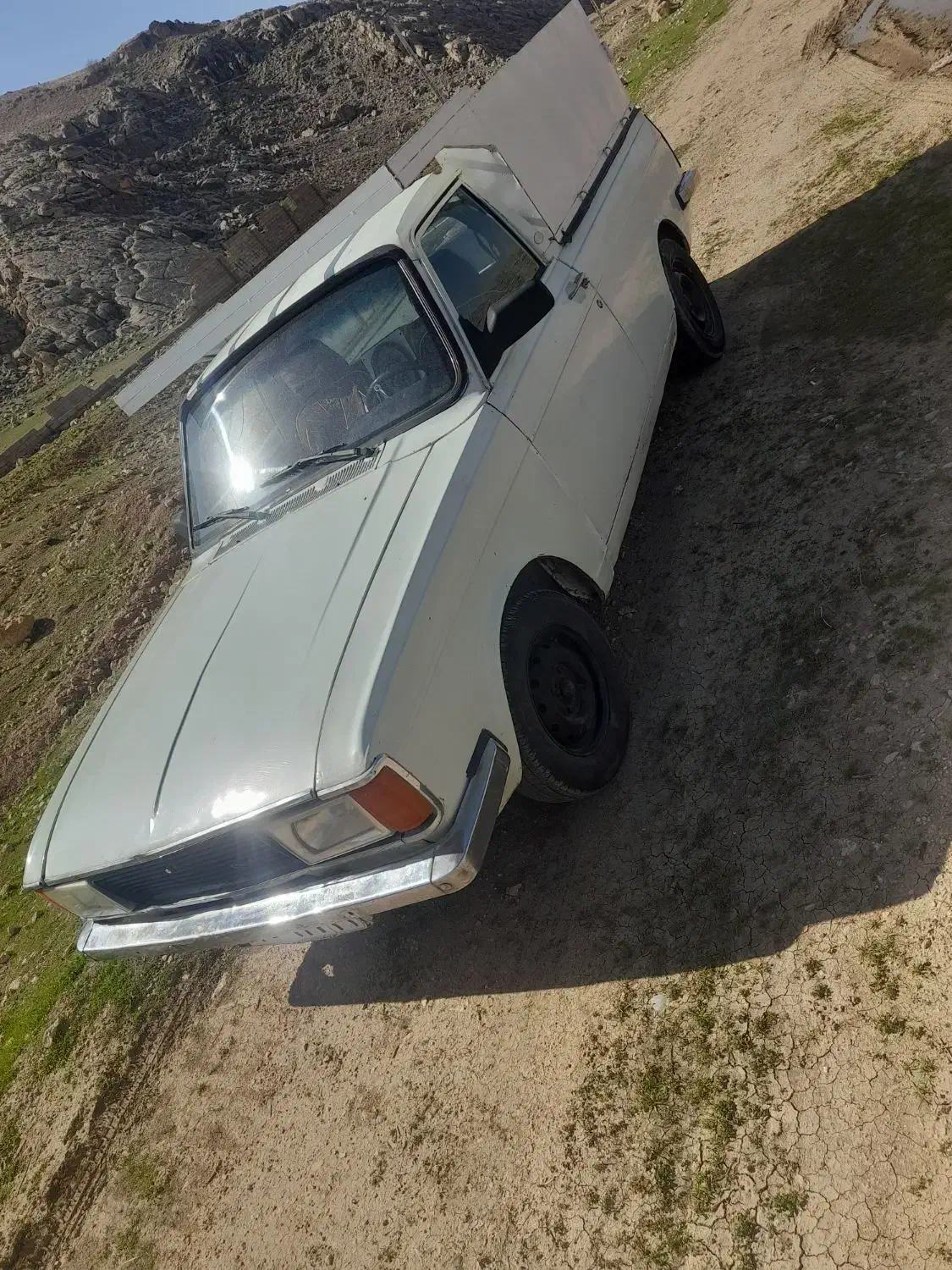 وانت پیکان۸۸|خودرو سواری و وانت|کوهدشت, |دیوار