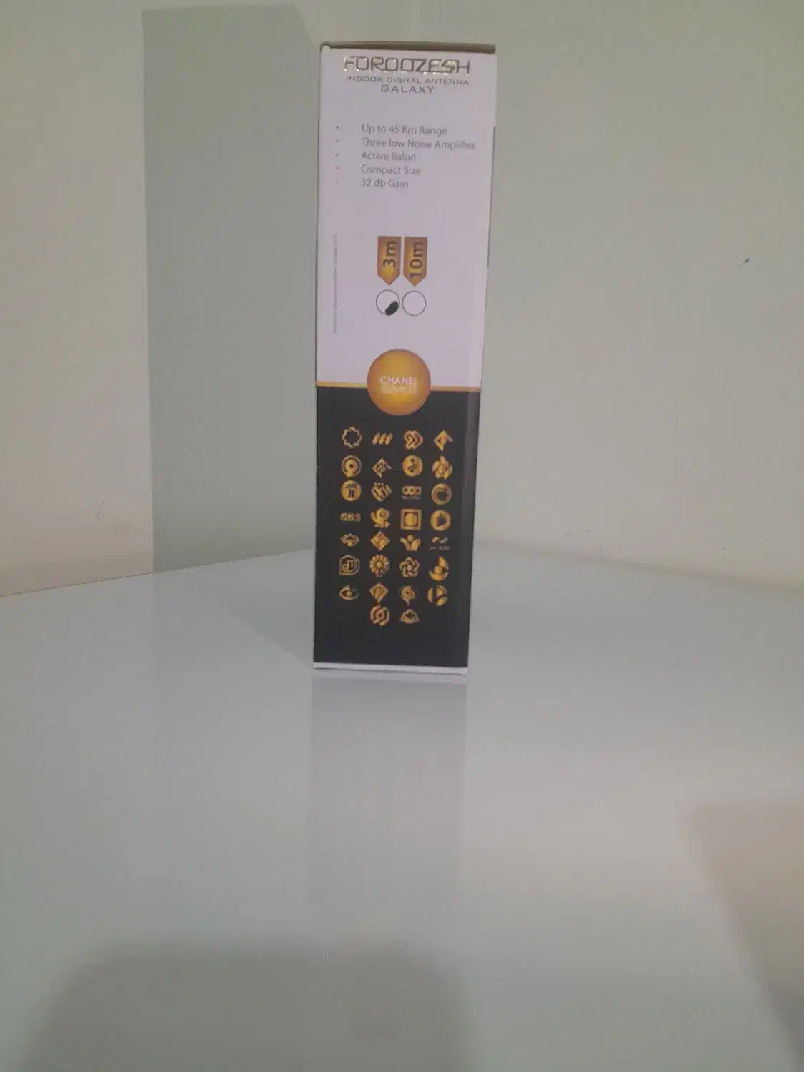 آنتیل فروزش|تلویزیون و پروژکتور|سنندج, |دیوار