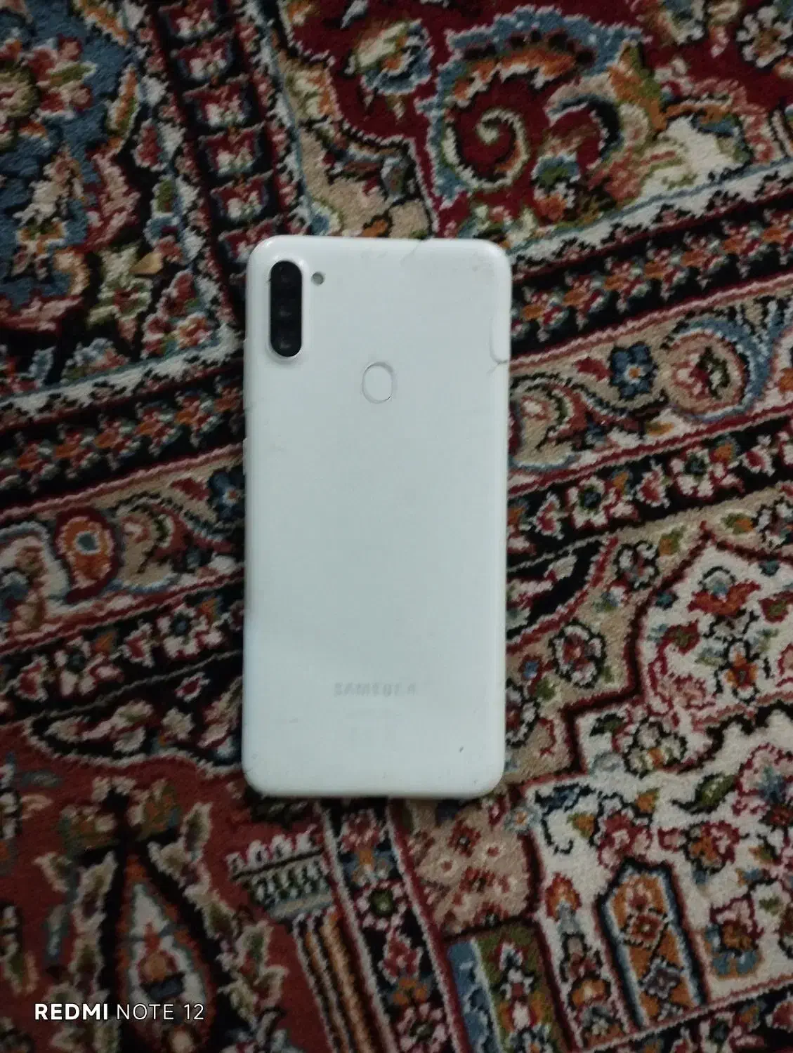 کوشی سامسنگ A11|موبایل|قم, شهرک طالقانی|دیوار