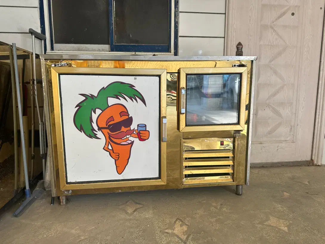 فریزر میزکار|کافی‌شاپ و رستوران|بندرعباس, |دیوار