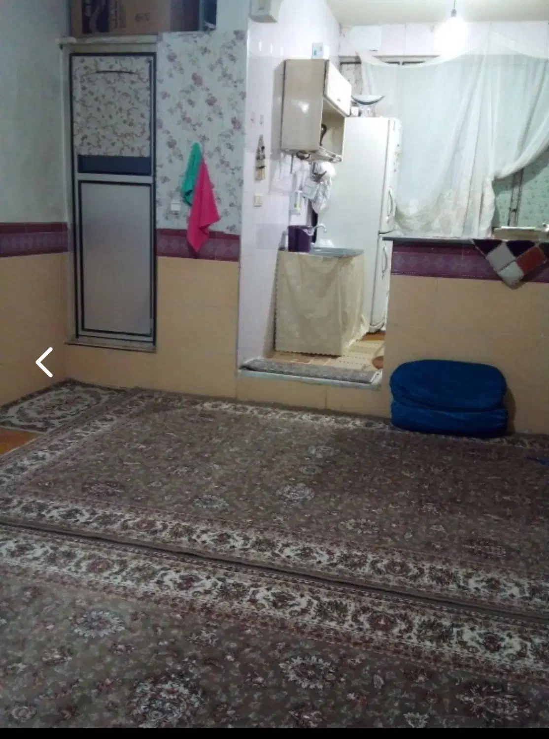 ساختمان ۴۵|اجارهٔ آپارتمان|نظرآباد, رسالت|دیوار