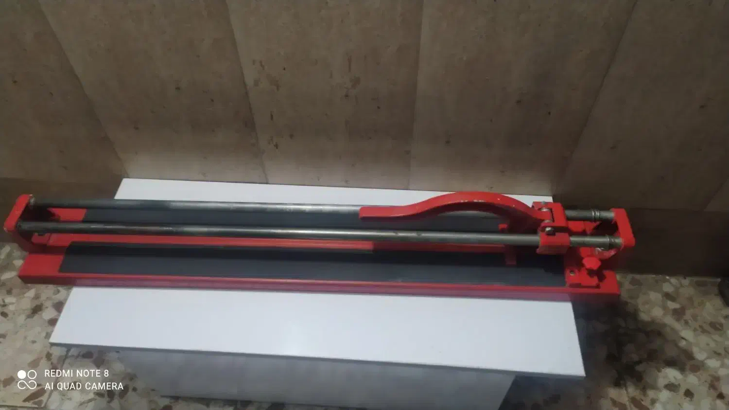 کاشی بر دو لول یک متری|ابزارآلات|رشت, استادسرا|دیوار