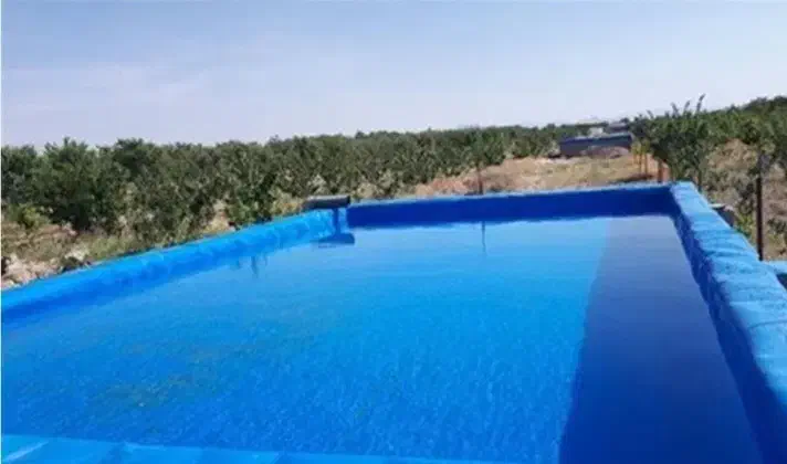 فروش ونصب وتعمیرات ورق های پلیمری(ژئوممبران)|خدمات باغبانی و درختکاری|نجفآباد, حومه نجف آباد|دیوار