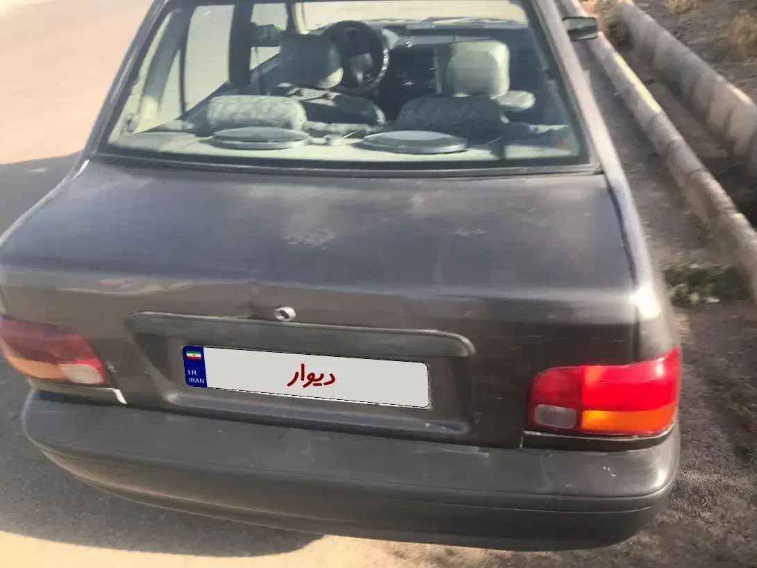 پراید مدل ۸۹|خودرو سواری و وانت|تربت جام, پاسداران|دیوار