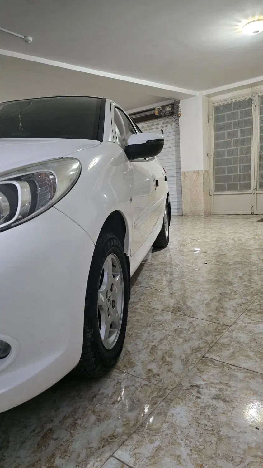 ۲۰۷ پانوراما مدل ۱۴۰۲|خودرو سواری و وانت|اردبیل, |دیوار