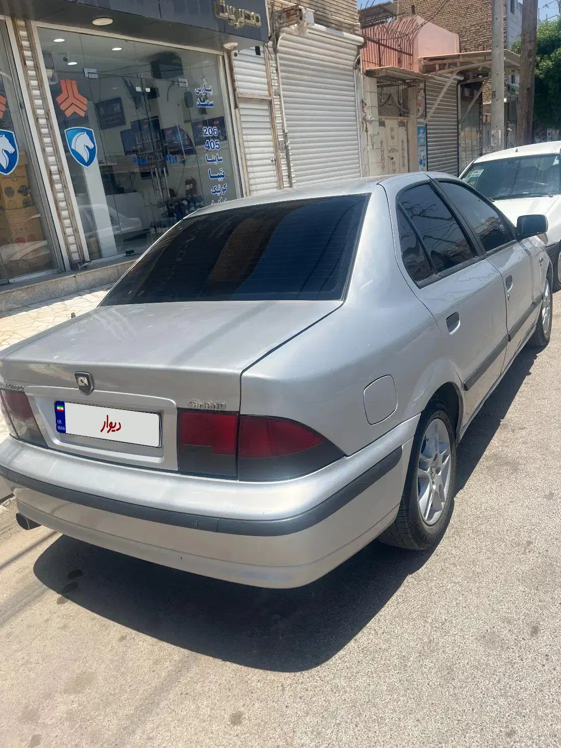 سمند|خودرو سواری و وانت|آبادان, |دیوار