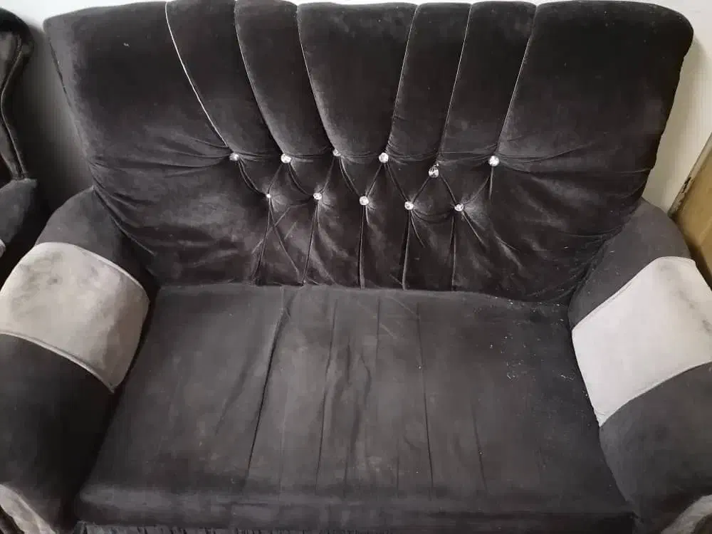 مبل 7 نفره|مبلمان خانگی و میز عسلی|رشت, چمارسرا|دیوار