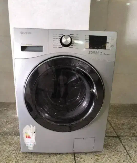 لباسشویی اسنوا نیاز به تعمیر|ماشین لباسشویی و خشک‌کن لباس|کرمانشاه, |دیوار