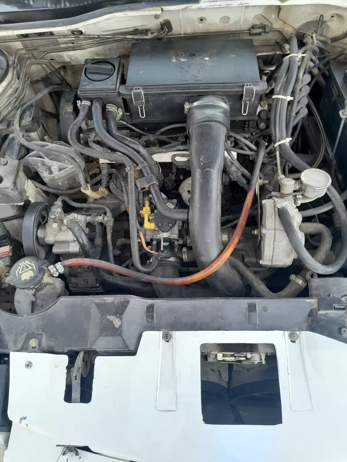 سمند ال ایکس مدل 85|خودرو سواری و وانت|شهرکرد, |دیوار