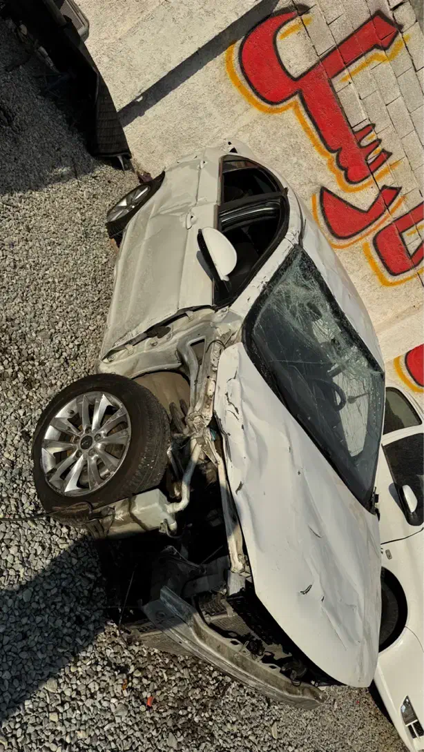 اریزو5اتومات تصادفی|خودرو سواری و وانت|تهران, دکتر هوشیار|دیوار