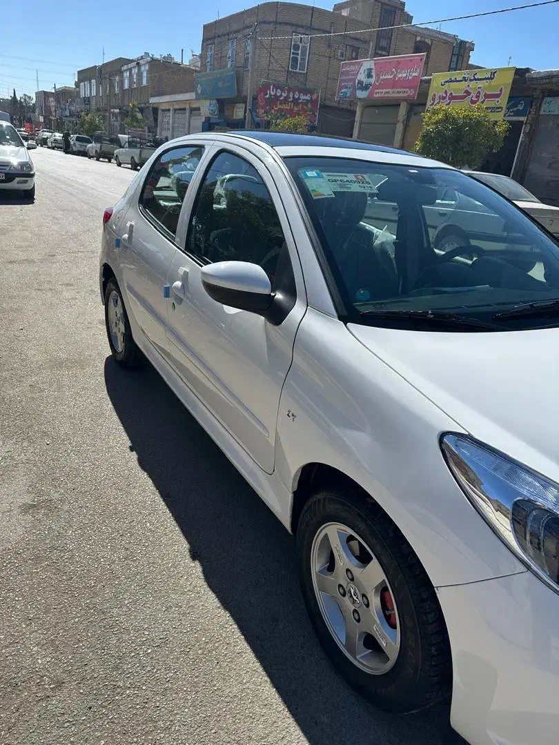 پژو ۲۰۷ پانا|خودرو سواری و وانت|مرودشت, ژیان|دیوار