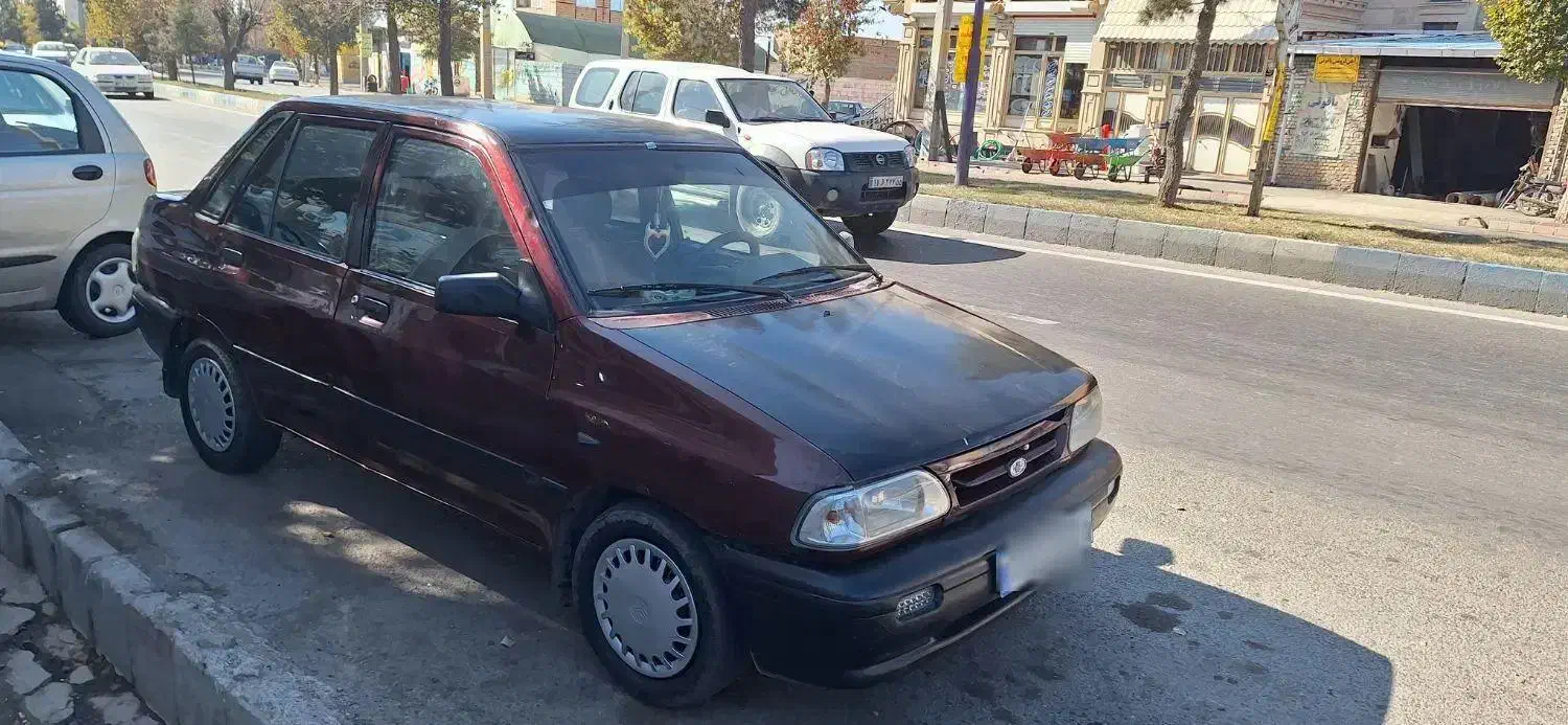 پراید صبا|خودرو سواری و وانت|صوفیان, |دیوار