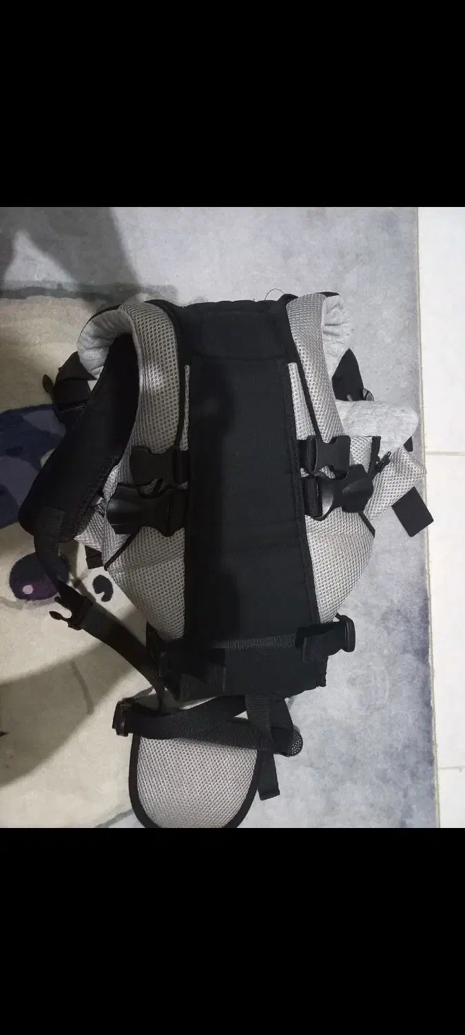 آغوشی کودک|کالسکه و لوازم جانبی|گرگان, |دیوار