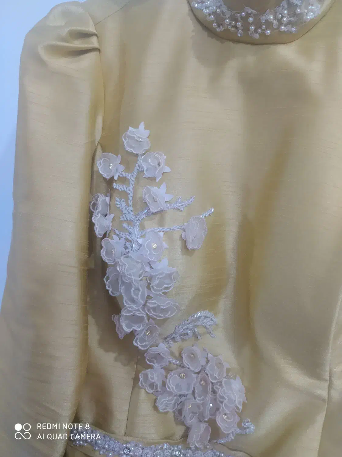 لباس مجلسی مزون دوز سایز ۴۶و۴۸|لباس|صباشهر, |دیوار