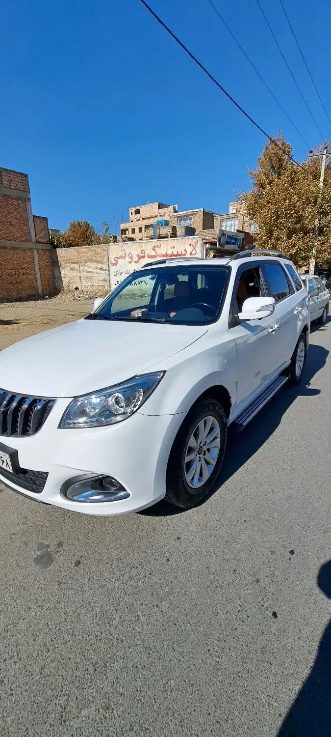 هایما s7 98 در حد|خودرو سواری و وانت|ارومیه, |دیوار