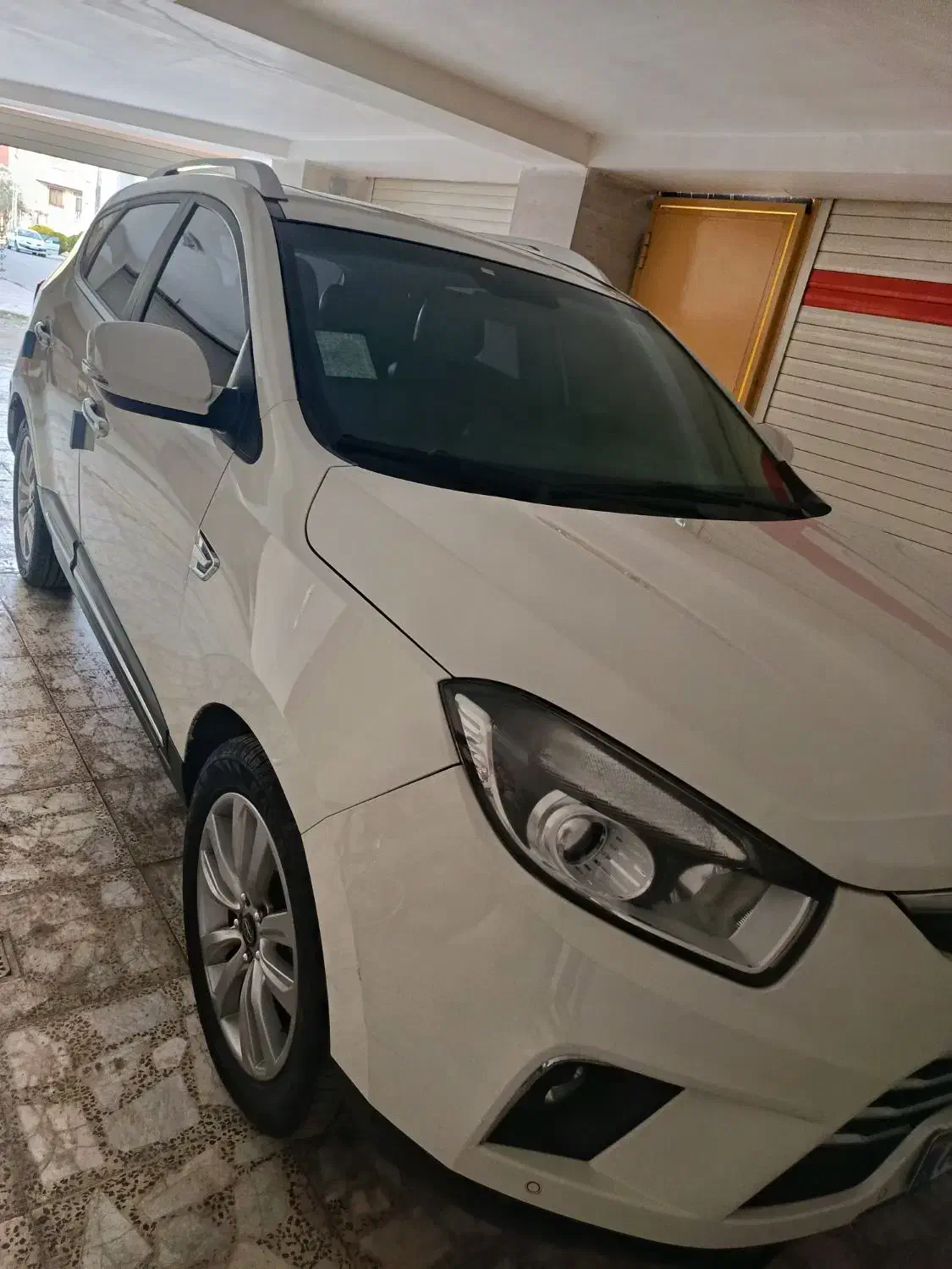 جک 1400 موتور 2000توربو|خودرو سواری و وانت|فومن, |دیوار