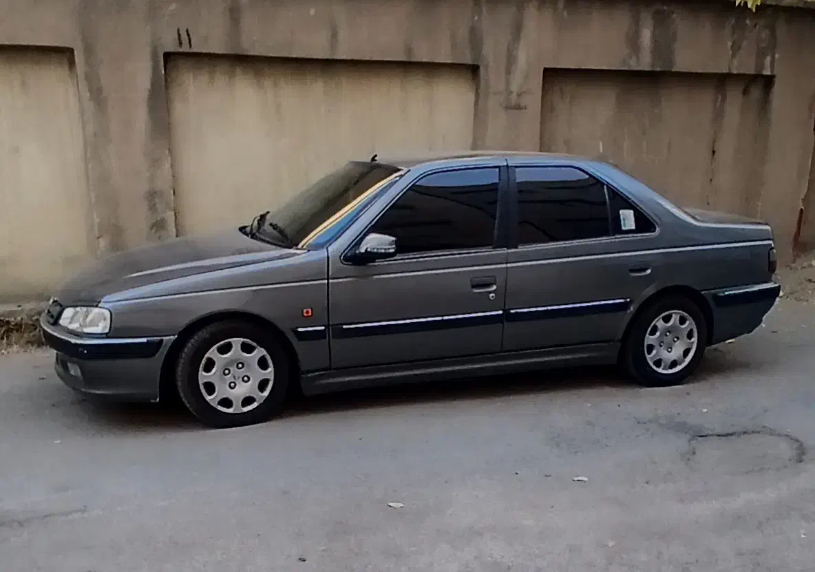 پژو پارس ۸۸|خودرو سواری و وانت|همدان, |دیوار