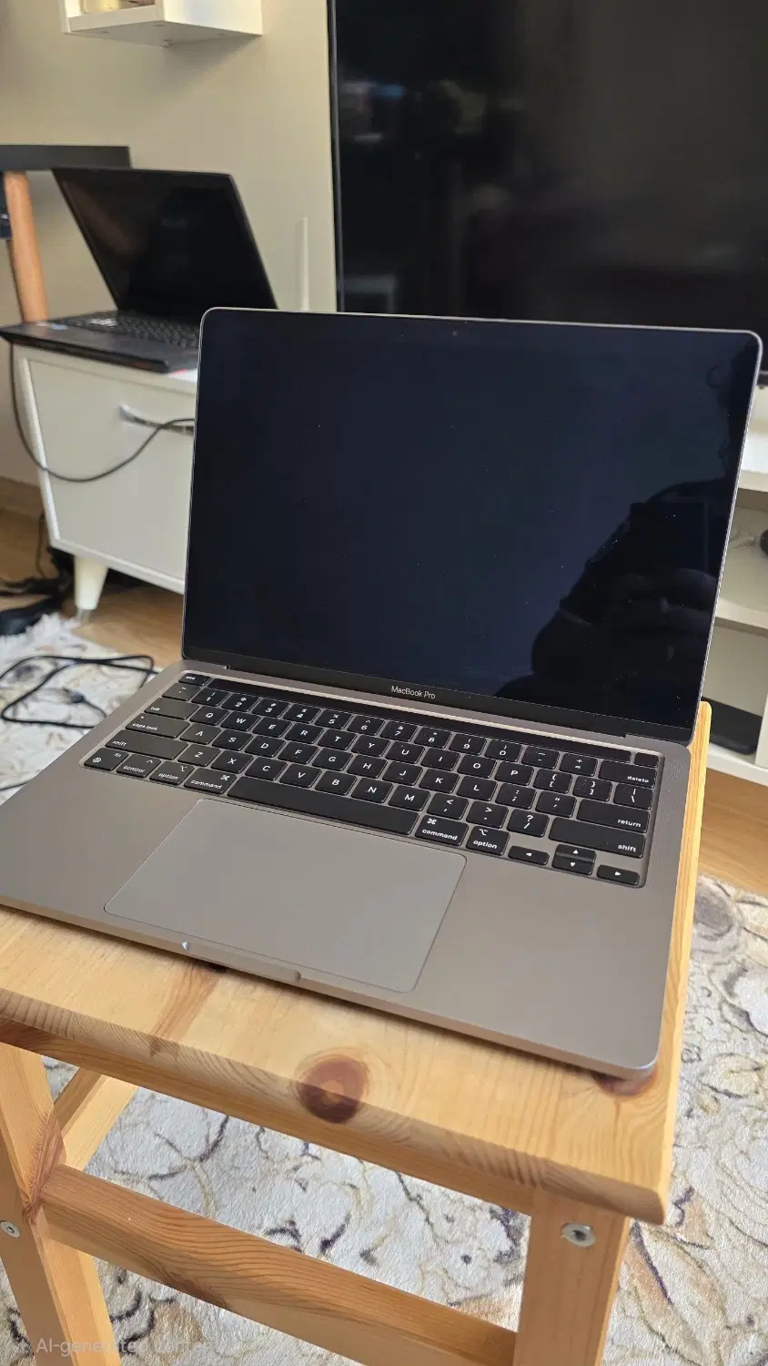 MacBook Pro m1|رایانه همراه|پردیس, فاز ۸|دیوار