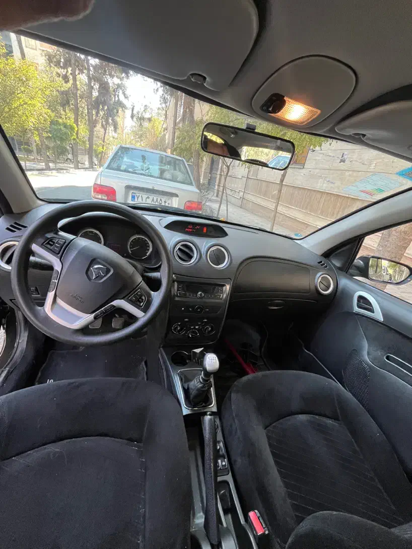 رانا پلاس ۱۴۰۱ / ۶ دنده / سقف پانا|خودرو سواری و وانت|تهران, نارمک|دیوار