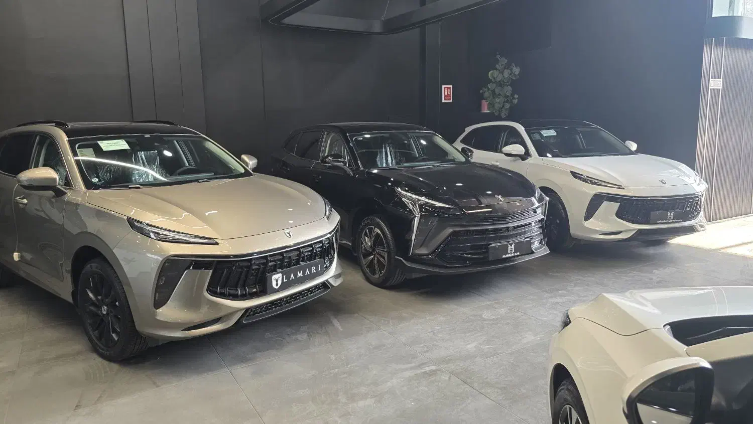 لاماری ایما نمایندگی رسمی|خودرو سواری و وانت|کرج, عظیمیه|دیوار