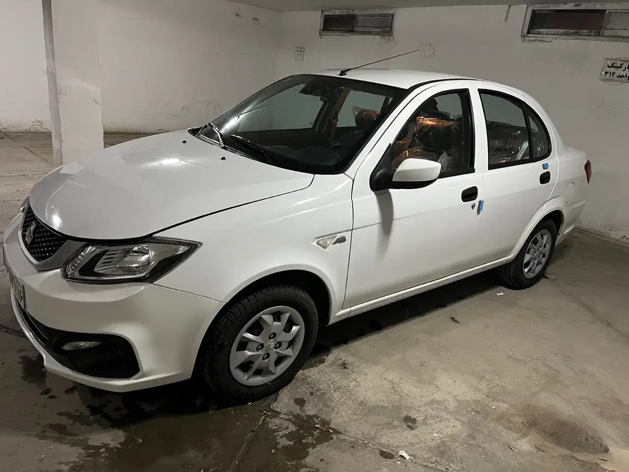 ساینا s|خودرو سواری و وانت|قم, بنیاد|دیوار