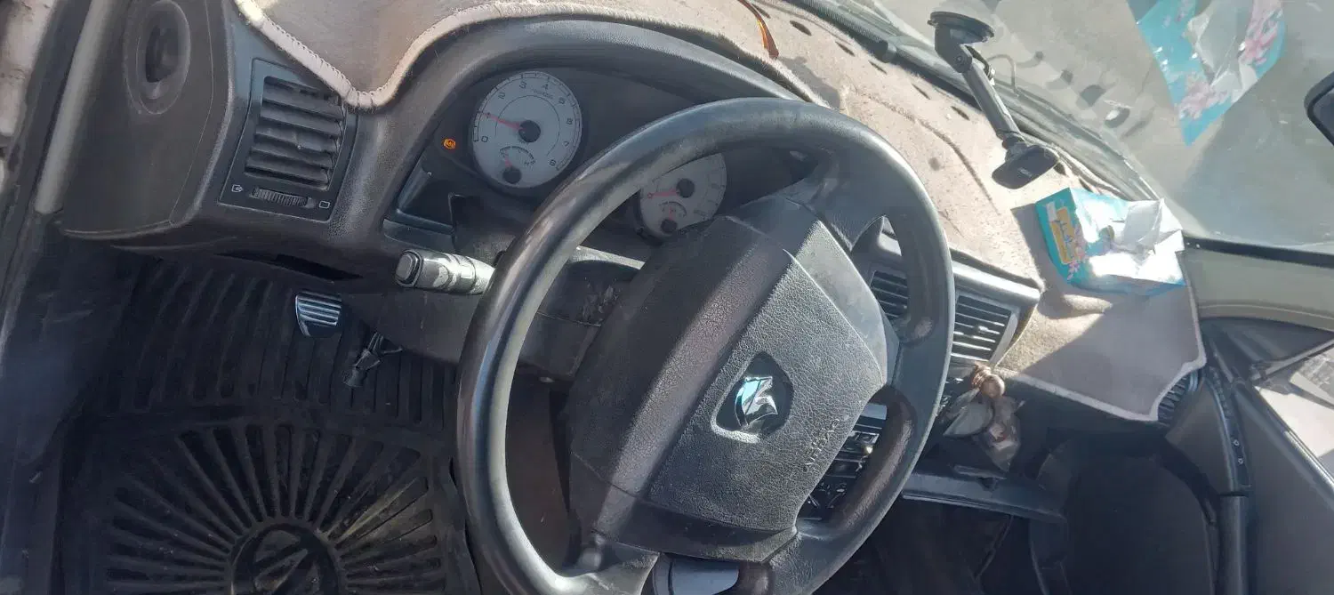 وانت آریسان ۹۵|خودرو سواری و وانت|تبریز, |دیوار