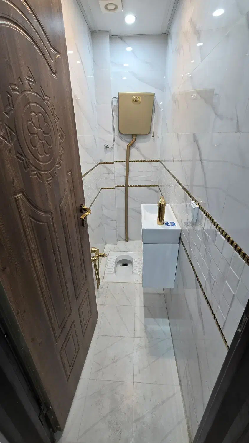 آپارتمان نو ساز کلید نخورده ۱۰۴ متری ۳خواب