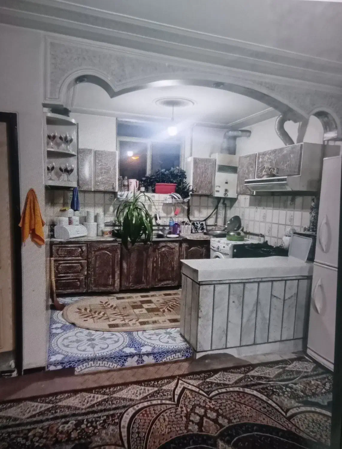 آپارتمان ۹۰ متری واقع در فاز ۲ گلدیس|اجارهٔ آپارتمان|شاهین‌شهر, شهرک گلدیس|دیوار