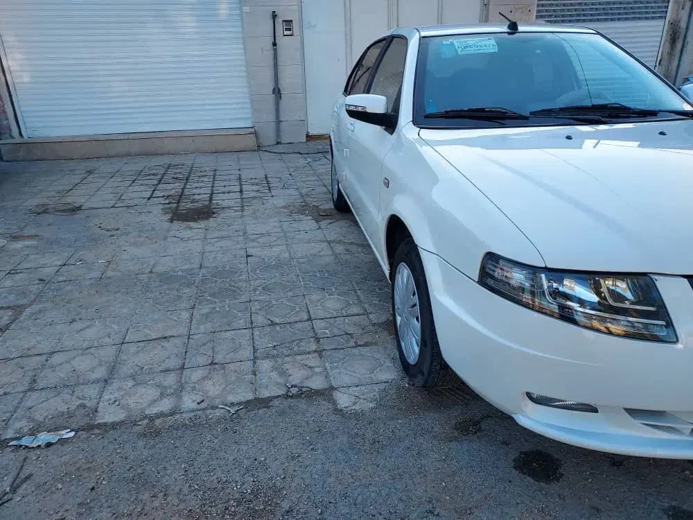 سمند سورن پلاس xu7p|خودرو سواری و وانت|ایوان, |دیوار